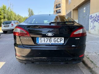 Ford Mondeo 2009