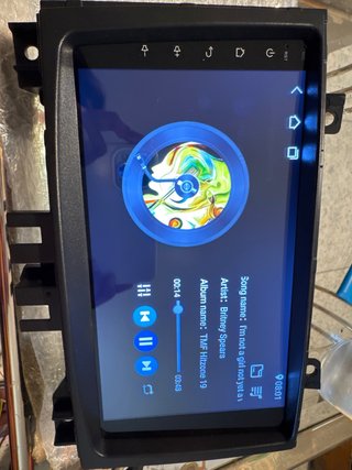 Radio Android para Mercedes Sprinter 2006