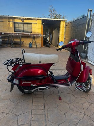 LML Vespa