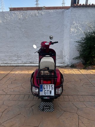 LML Vespa