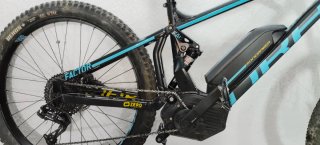 Bicicleta Eléctrica Mondraker Factor