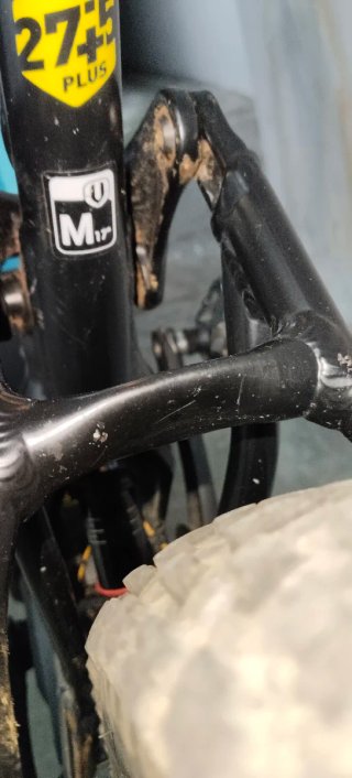 Bicicleta Eléctrica Mondraker Factor