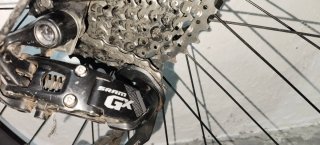 Bicicleta Eléctrica Mondraker Factor
