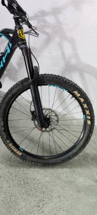 Bicicleta Eléctrica Mondraker Factor