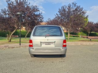 KIA Carnival 2003