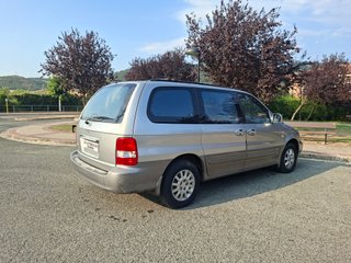 KIA Carnival 2003