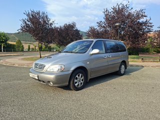 KIA Carnival 2003