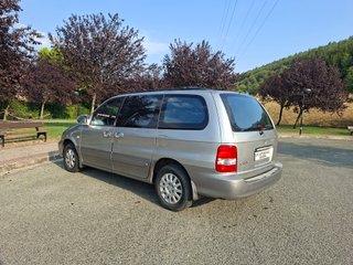 KIA Carnival 2003