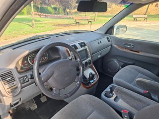 KIA Carnival 2003