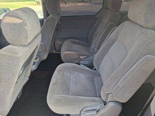 KIA Carnival 2003