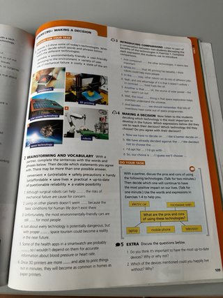 BURLINGTON INTERNATIONAL ENGLISH B2+ ST 17