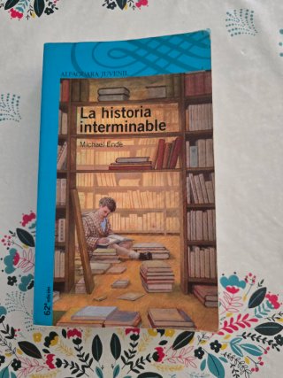 La Historia Interminable