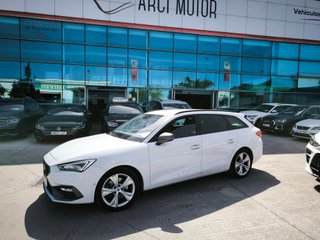 Seat Nuevo León SP 1.5 eTSI 110kW DSG S&S FR Go L