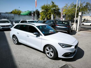 Seat Nuevo León SP 1.5 eTSI 110kW DSG S&S FR Go L