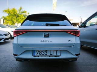 Seat Nuevo León SP 1.5 eTSI 110kW DSG S&S FR Go L