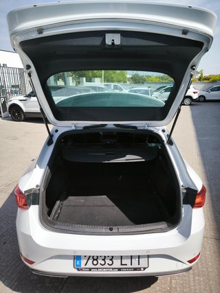 Seat Nuevo León SP 1.5 eTSI 110kW DSG S&S FR Go L