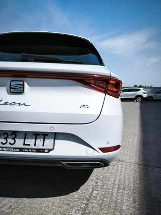 Seat Nuevo León SP 1.5 eTSI 110kW DSG S&S FR Go L