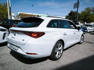 Seat Nuevo León SP 1.5 eTSI 110kW DSG S&S FR Go L