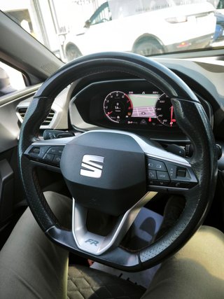 Seat Nuevo León SP 1.5 eTSI 110kW DSG S&S FR Go L