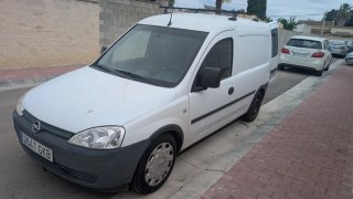 Opel combo de desatascos