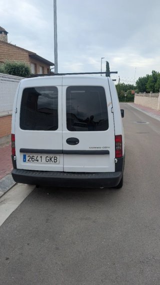 Opel combo de desatascos