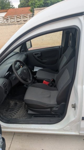 Opel combo de desatascos