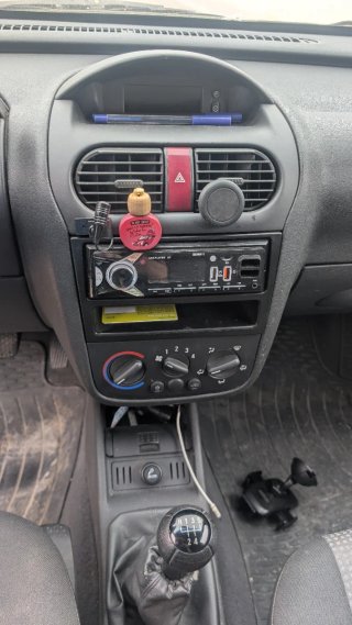 Opel combo de desatascos