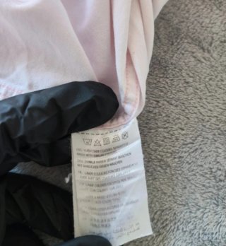 Camisa Gant Oxford Rosa Manga Larga Regular
