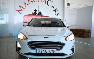 FORD Focus 1.5 Ecoblue 88kW Trend +