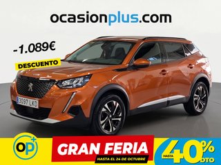 Peugeot 2008 PureTech 130 S&S Allure 96 kW (130 CV)