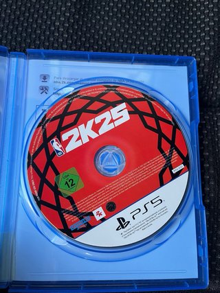 NBA 2K25 PS5