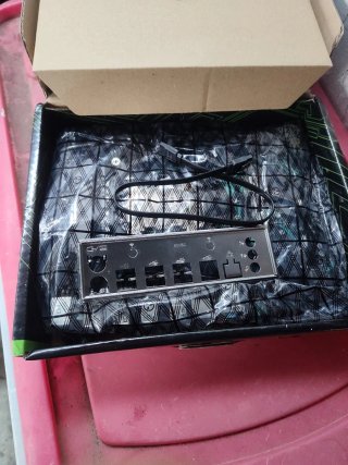 Placa Base Gigabyte X99-89 con Procesador