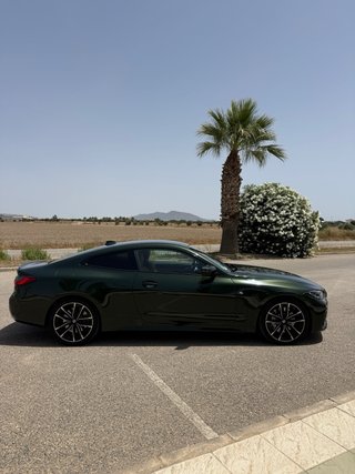 BMW Serie 4 2021