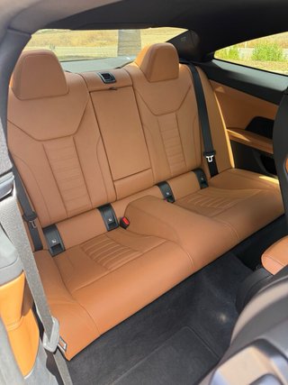 BMW Serie 4 2021