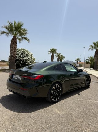 BMW Serie 4 2021