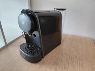 Cafetera L'Or Barista Philips Negra