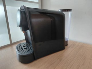 Cafetera L'Or Barista Philips Negra