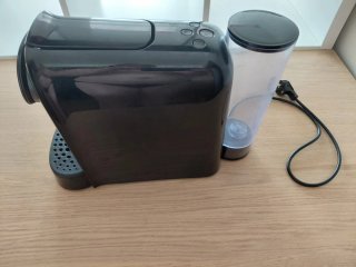 Cafetera L'Or Barista Philips Negra