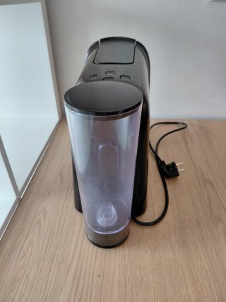 Cafetera L'Or Barista Philips Negra