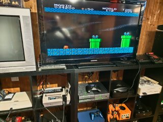 Nintendo NES RGB