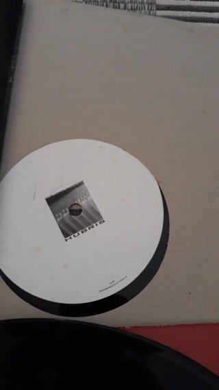 Vinilos Techno