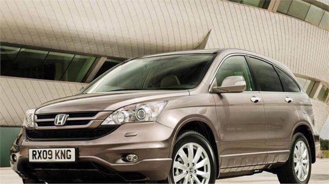 Faro Izquierdo Honda CR-V 2006-2011 Nuevo