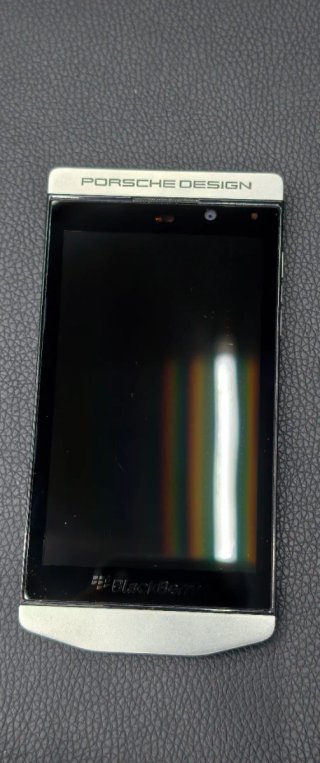 BlackBerry P'9982 Piel Negra