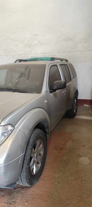 Nissan Pathfinder 2008