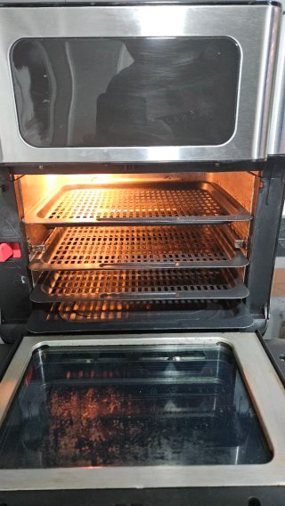 Freidora de Aire Princess 1500W