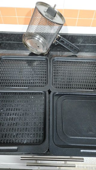 Freidora de Aire Princess 1500W