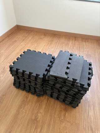 54 pezzi di puzzle tatami da palestra 30x30