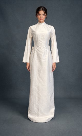 Vestido Novia/Invitada Raimon Bundo