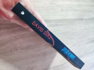 Juego acabado (firmado y difícil de conseguir)