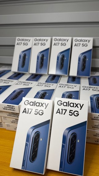 Samsung Galaxy A17 5G 128GB Azul